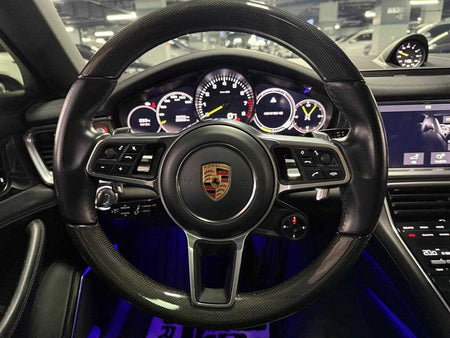 Porsche Panamera — photo 09