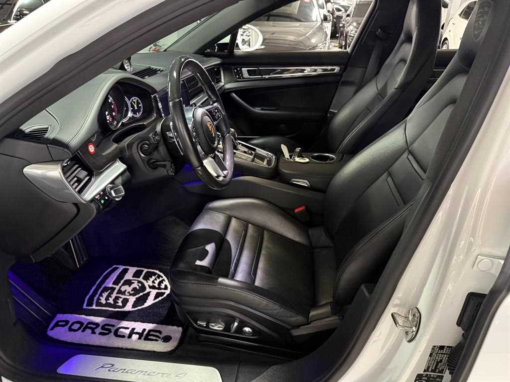 Porsche Panamera — photo 10
