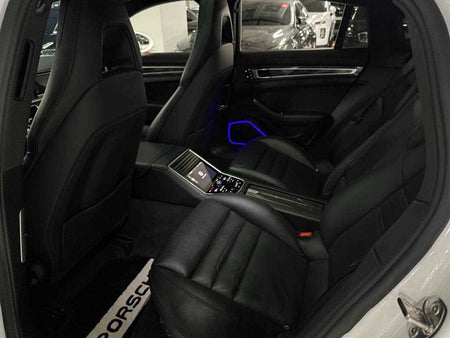 Porsche Panamera — photo 11