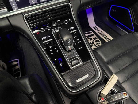 Porsche Panamera — photo 15