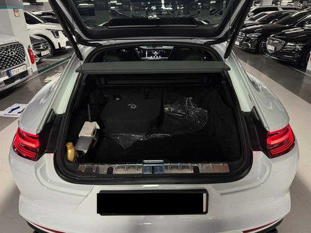 Porsche Panamera — photo 19