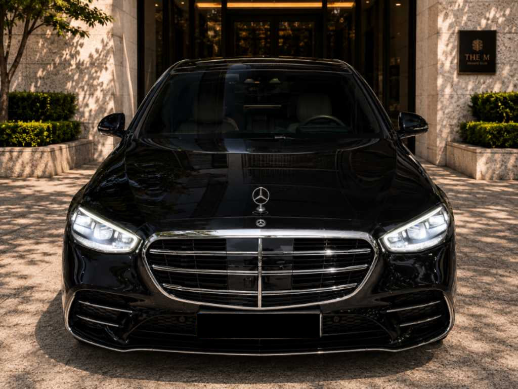Mercedes-Benz S-Class — photo 02