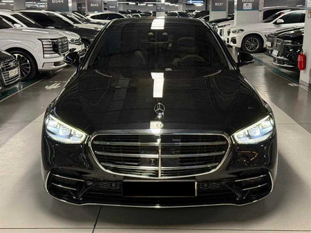 Mercedes-Benz S-Class — photo 03