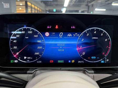 Mercedes-Benz S-Class — photo 08