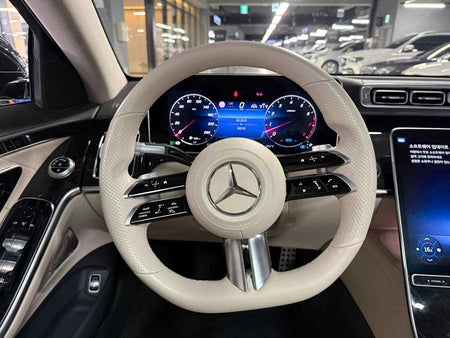 Mercedes-Benz S-Class — photo 09