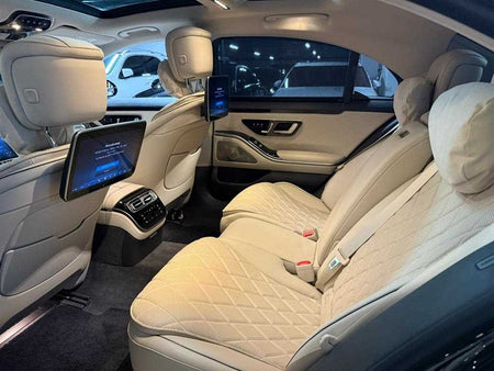 Mercedes-Benz S-Class — photo 11