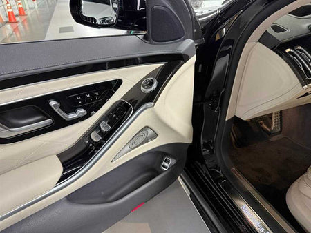 Mercedes-Benz S-Class — photo 12