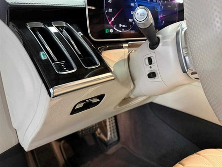 Mercedes-Benz S-Class — photo 13