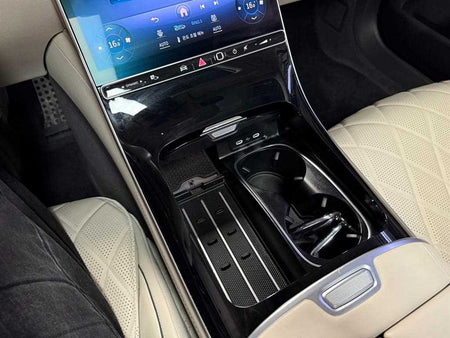 Mercedes-Benz S-Class — photo 15
