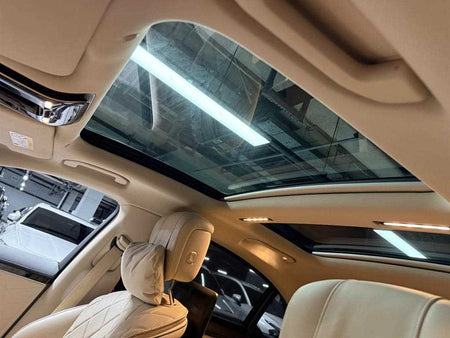 Mercedes-Benz S-Class — photo 16