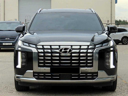 Hyundai Palisade — photo 01