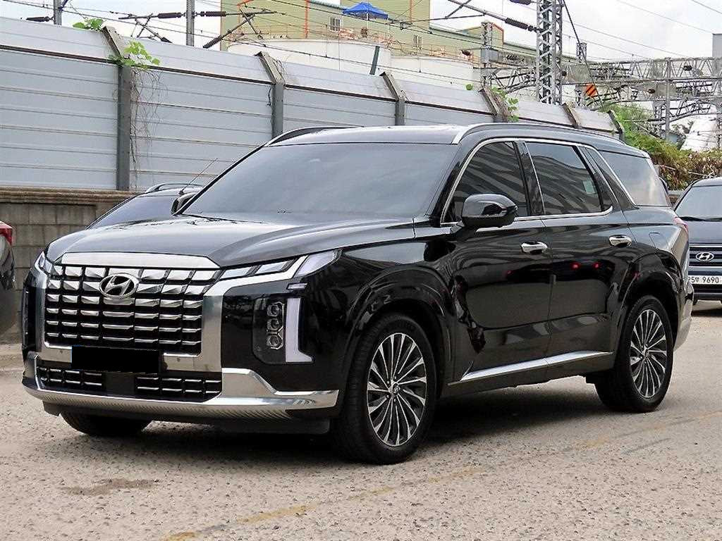 Hyundai Palisade — photo 02