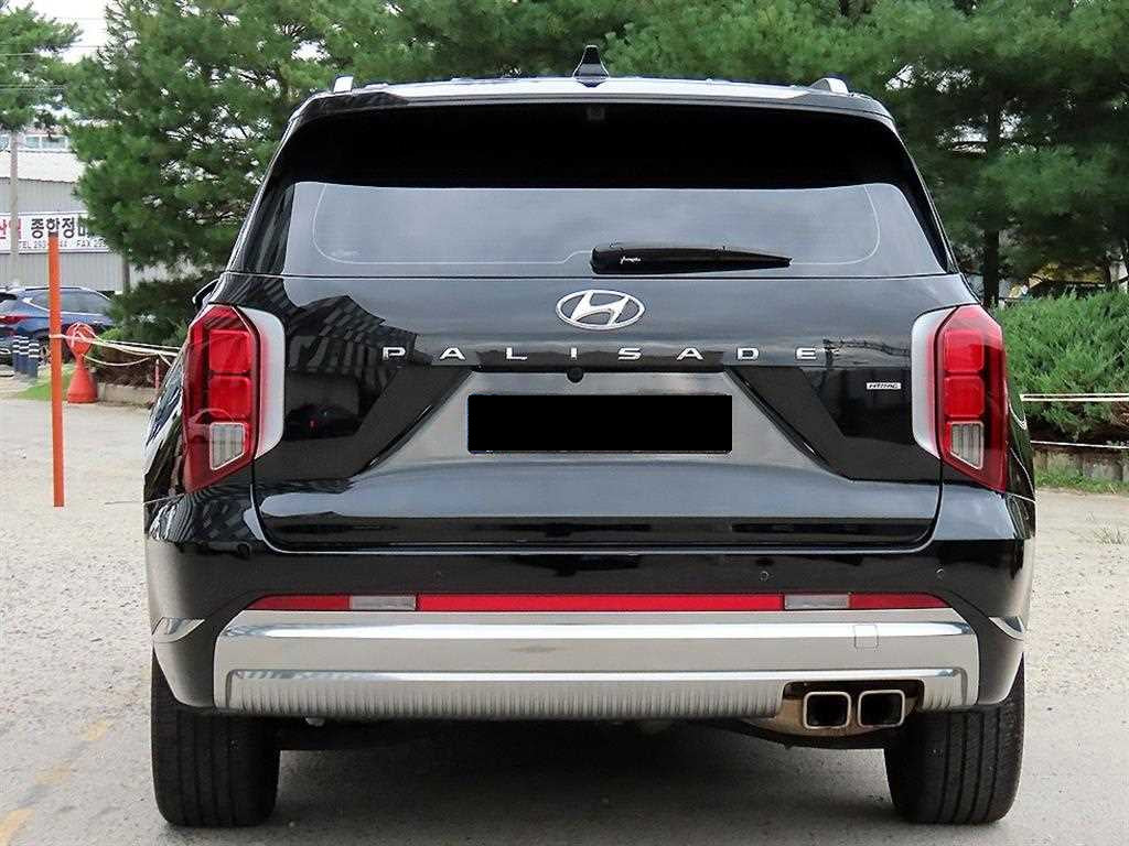 Hyundai Palisade — photo 04