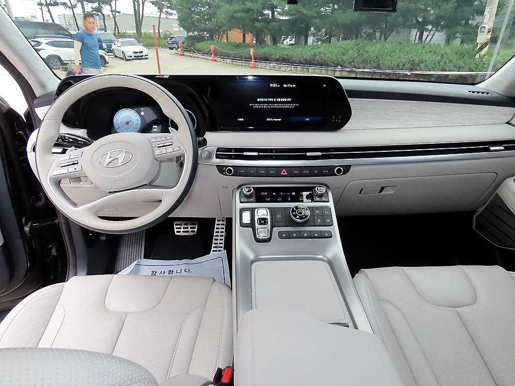 Hyundai Palisade — photo 07
