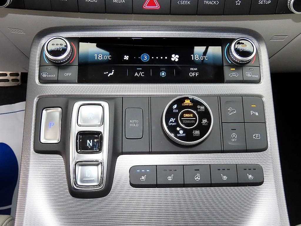 Hyundai Palisade — photo 11