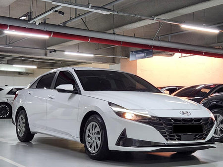 Hyundai Avante — photo 02