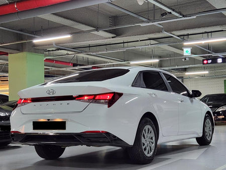 Hyundai Avante — photo 04