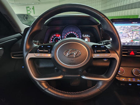 Hyundai Avante — photo 10