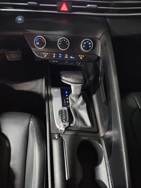 Hyundai Avante — photo 14