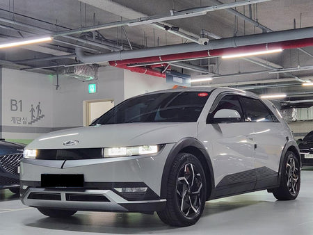 Hyundai Ioniq5 — photo 01