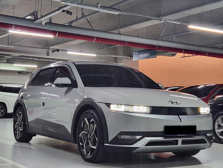Hyundai Ioniq5 — photo 02