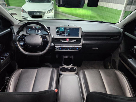 Hyundai Ioniq5 — photo 08