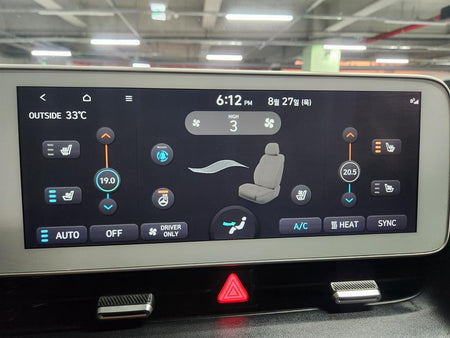 Hyundai Ioniq5 — photo 14