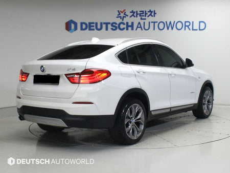 BMW X4 — photo 02