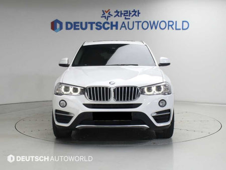 BMW X4 — photo 03