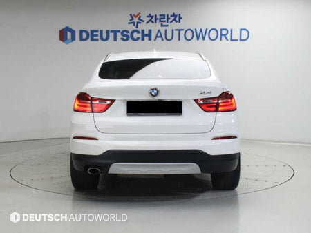 BMW X4 — photo 04