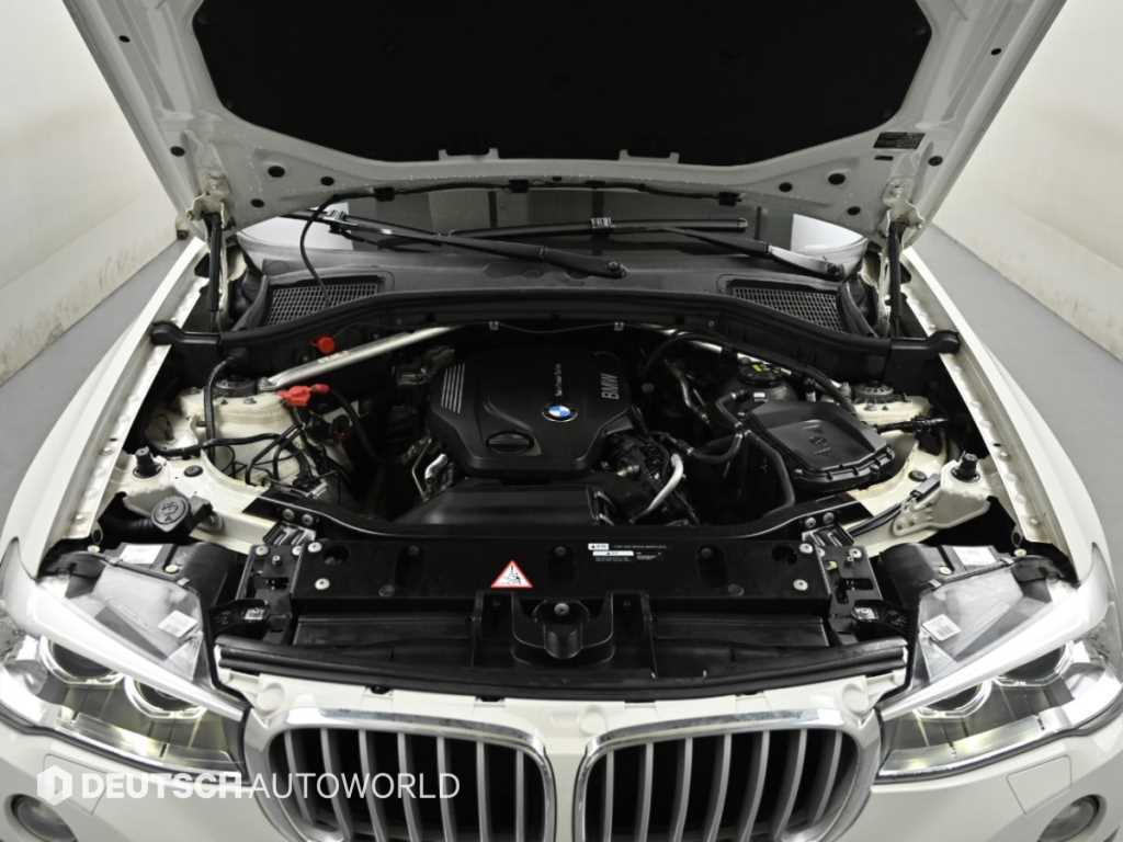 BMW X4 — photo 06