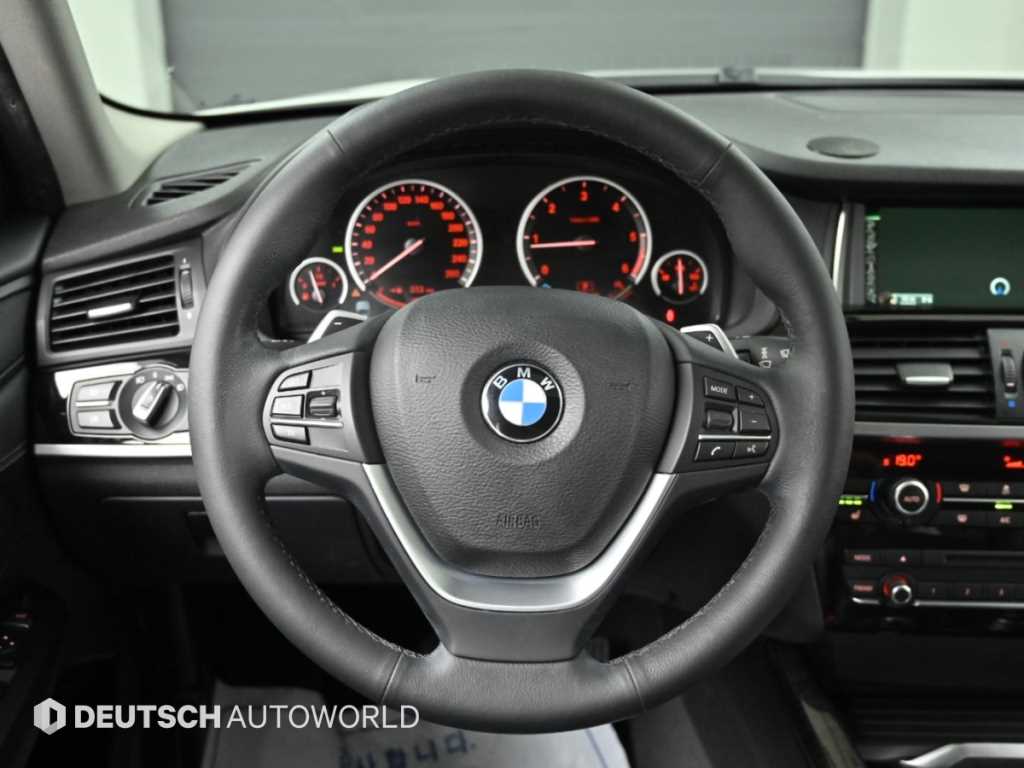 BMW X4 — photo 13