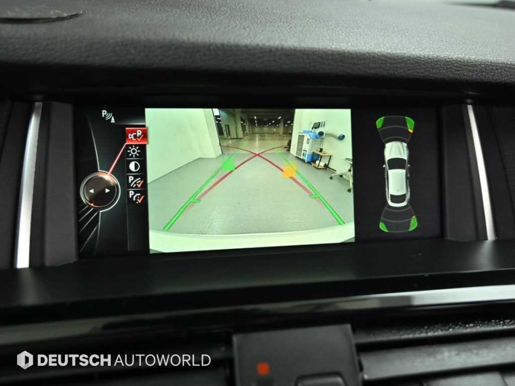 BMW X4 — photo 15