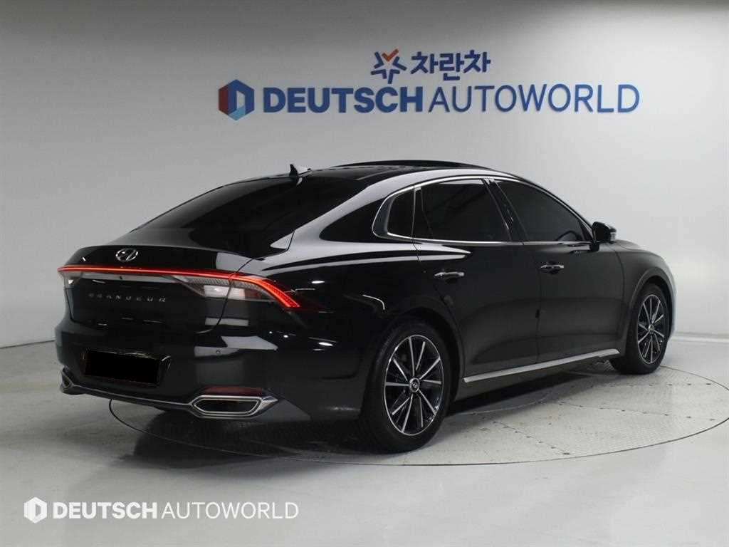 Hyundai Grandeur — photo 02