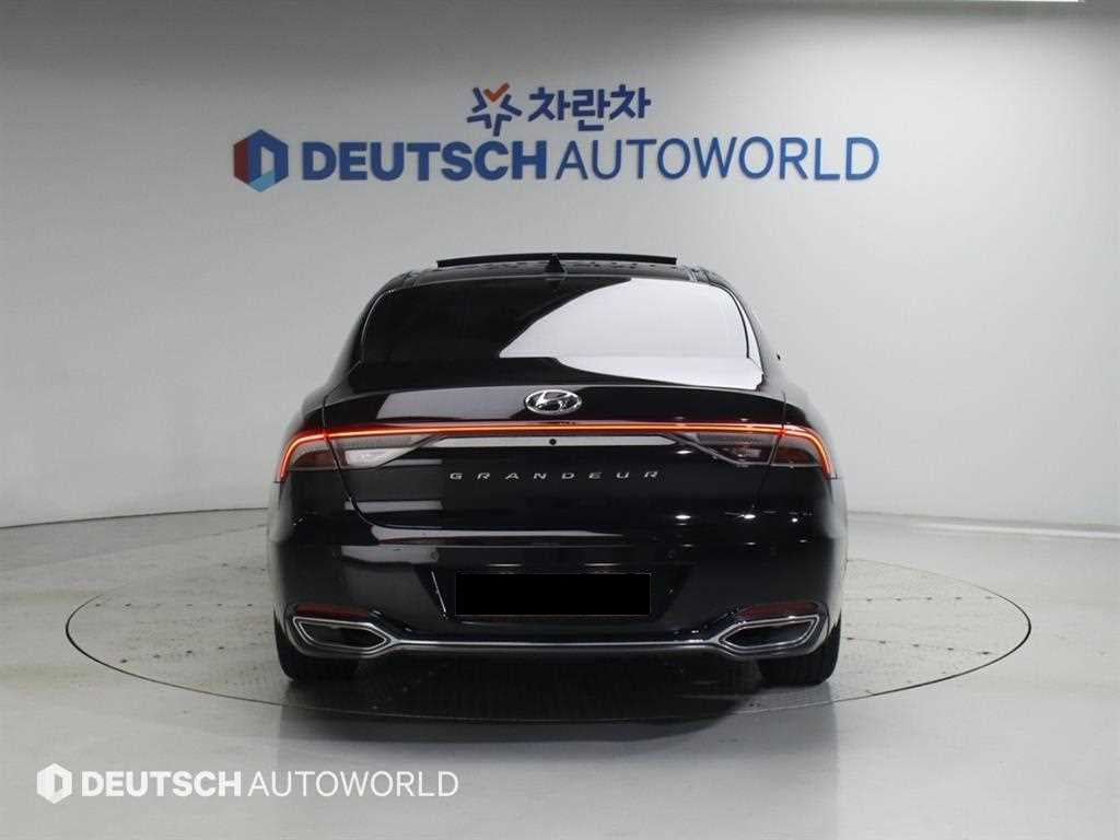 Hyundai Grandeur — photo 04
