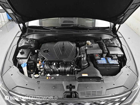 Hyundai Grandeur — photo 06