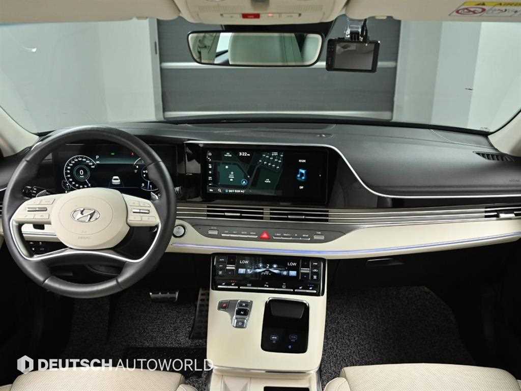 Hyundai Grandeur — photo 07