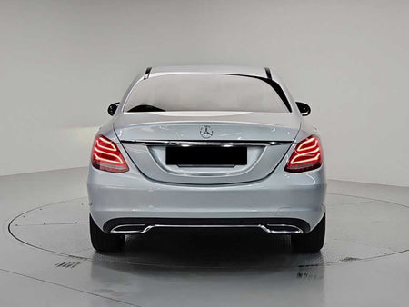 Mercedes-Benz C-Class — photo 03