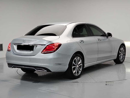 Mercedes-Benz C-Class — photo 04