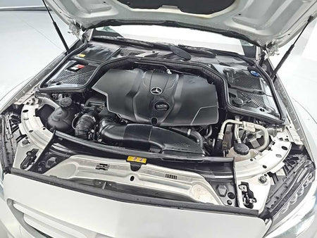 Mercedes-Benz C-Class — photo 05