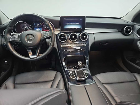 Mercedes-Benz C-Class — photo 07