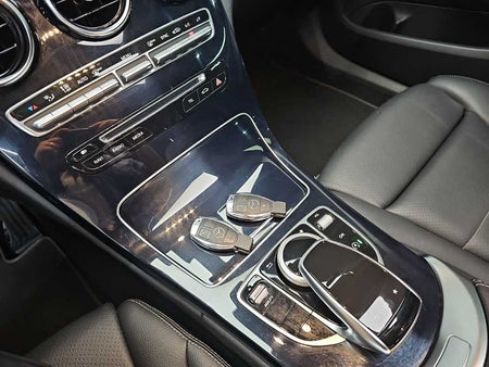 Mercedes-Benz C-Class — photo 10