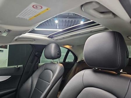 Mercedes-Benz C-Class — photo 13