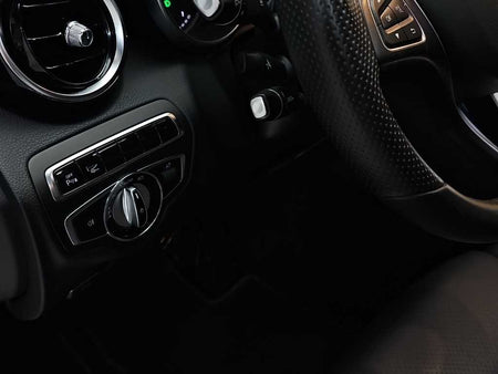Mercedes-Benz C-Class — photo 17
