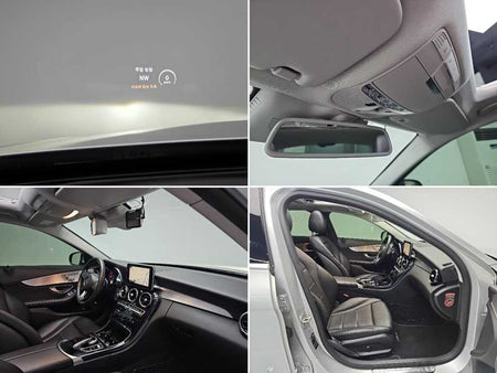 Mercedes-Benz C-Class — photo 18