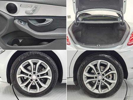 Mercedes-Benz C-Class — photo 19