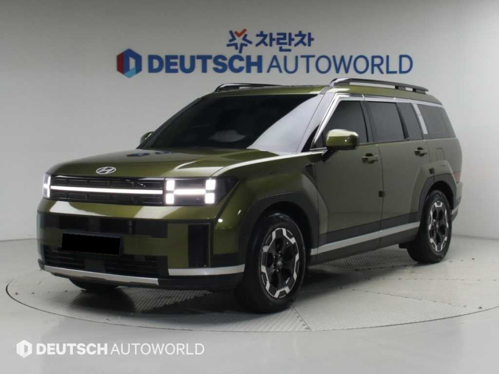 Hyundai Santafe — photo 01