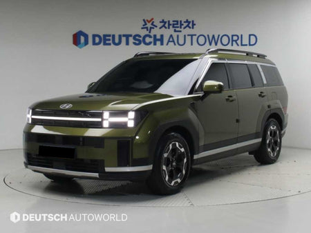 Hyundai Santafe — photo 01