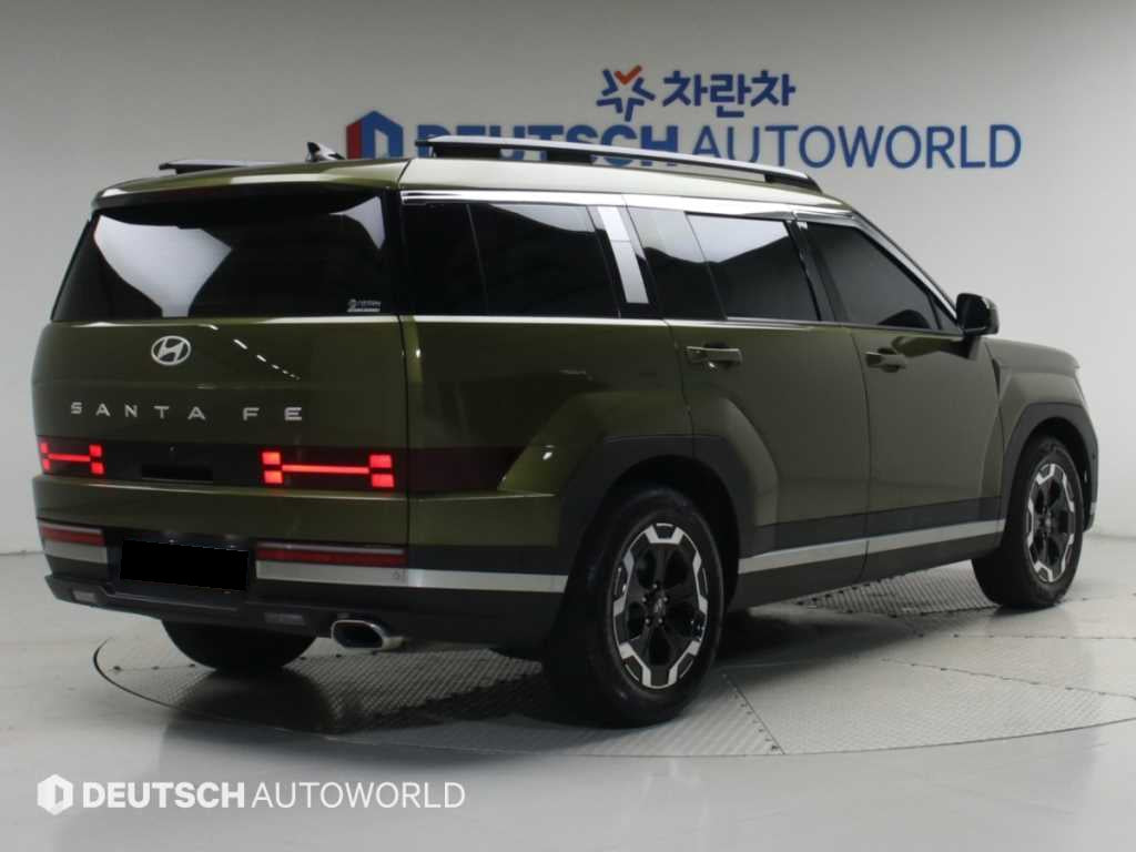 Hyundai Santafe — photo 02