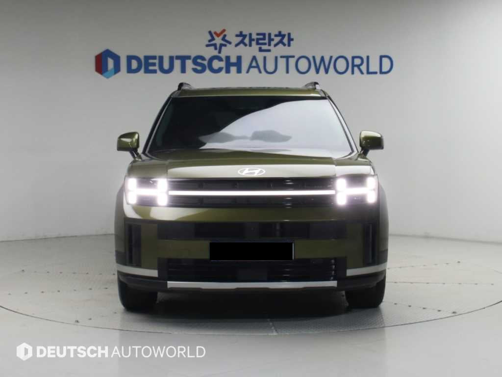 Hyundai Santafe — photo 03